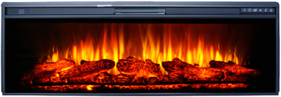 Линейный электроочаг FreeSpace 50 LED FX QZ