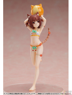 Фигурка 1/12 Адзуки (Azuki Swimsuit Ver.)