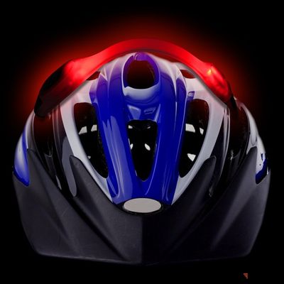 Задний фонарь ECOS XC-217 белый/красный