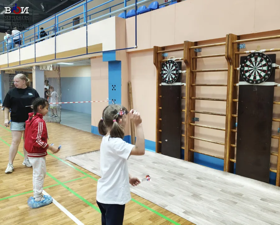 10-15.09.2024 "Детская краевая спартакиада"