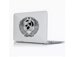 Наклейка виниловая СССР №1