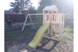 Детская площадка Сибирь-Эко 5