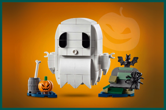 Brickheadz 40351 cheap