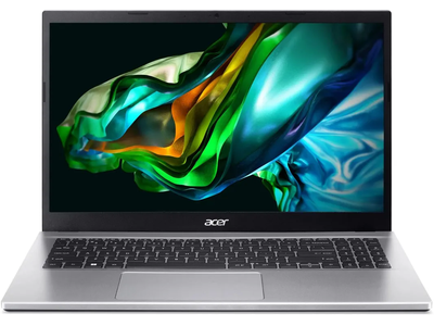 Acer Aspire A315-44P-R7ZT 15.6" TN FHD R7 5700U 16Gb, (SSD)1Tb Dos Серебристый
