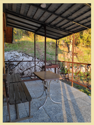 2 местный домик - №12