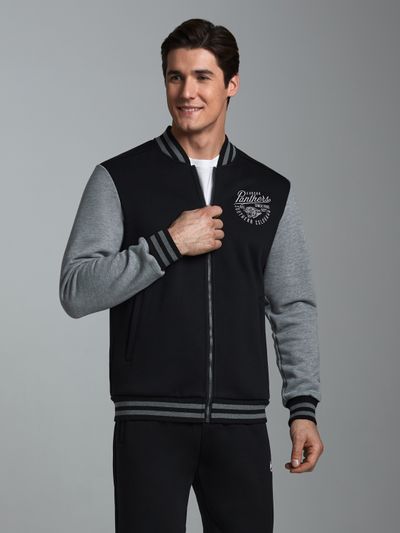 Теплый спортивный костюм мужской  12SKM-1595