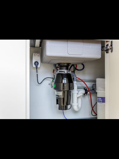 Измельчитель пищевых отходов Bone Crusher BC 700