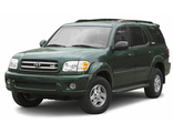 Toyota Sequoia I XK30, XK40 2000-2007