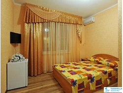 Дом №302 с бассейнами - 2-местный номер стандарт