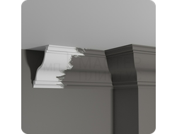 Карниз потолочный Decor-Dizayn DD504