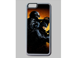 Чехол "Counter-Strike, CS GO, Контр Страйк" на телефон №10