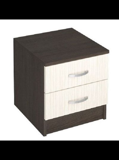 Ронда ТБ Прикроватная тумба Венге/Белфорт