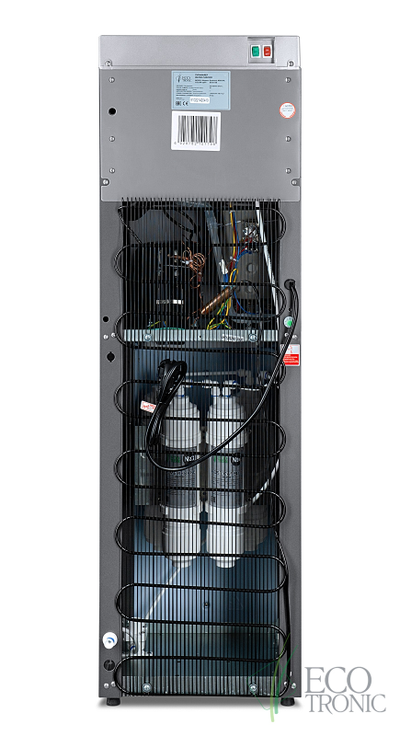 Пурифайер Ecotronic M30-U4L silver+SS