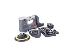 Аккумуляторная многофункциональная шлифмашина (5в1) FTL MF 5IN1/20V EVO, Foxweld, 8055