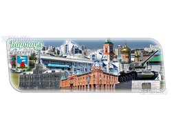 Гибкий магнит - коллаж 5 в 1, Барнаул | интернет-магазин 2fru.ru