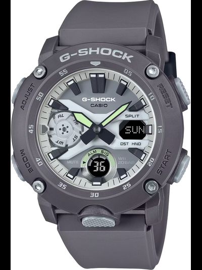 Часы Casio G-Shock GA-2000HD-8A