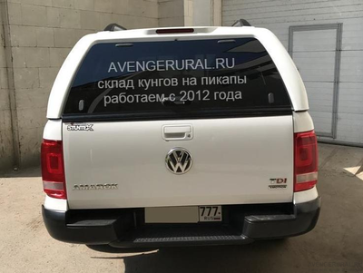 Кунг Aeroklas Stylish ABS Lux