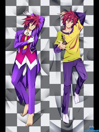 Sora - Сора | No Game No Life - Нет игры — нет жизни