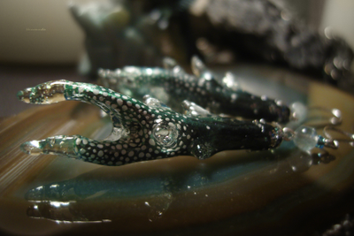 Комплект волшебных украшений с лесным ЛосеРогом