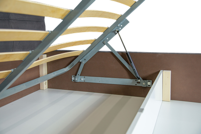 Кровать с подъемным механизмом КАЛИПСО 1600