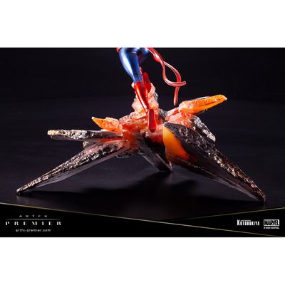 Фигурка 1/10 Капитан Марвел (Captain Marvel)