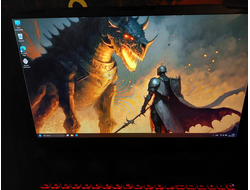 MSI GF76 KATANA 11UC-893XRU ( 17.3 FHD IPS 144Hz i5-11260H RTX3050 16Gb 512Gb SSD )