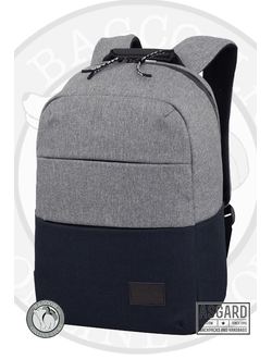 Рюкзак Asgard Р-7843 Серый-Черный