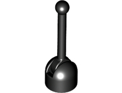 Antenna Small Base with Black Lever 4592 / 4593, Black (4592c02 / 73587)