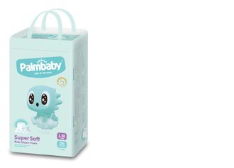 Трусики Palmbaby Premium | Размер L-48 шт. (9-14 кг)