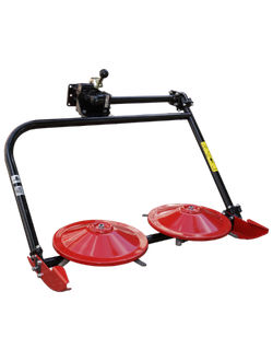 Косилка роторная "Заря-1 на МБ УГРА  (НМБ-1Н) (КР.05.000-05 -нов.обр.)