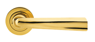 Дверные ручки Morelli Luxury DREAM OTL Цвет - Золото