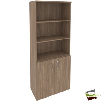 Onix Шкаф высокий широкий O.ST-1.1 Дуб Аризона 800*420*1977