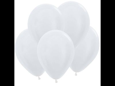 Перламутр. Белый &quot;12&quot; дюймов