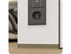 Антиплинтус Лука Апл 02.2700.042Л Шампань