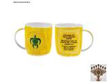 Кружка фэн-шуй "Черепаха" (Feng Shui Mug "Turtle")