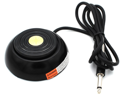 Педаль ножная Step TP400 black