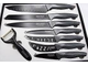 Набор ножей Royalty Line RL-CB7 (7 ножей) ОПТОМ