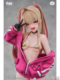 Фигурка 1/9 Медовый дебют Акуми (Honey Debut - Akumi)