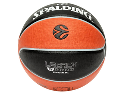 Spalding Euroleague Legacy TF-1000 77-100Z (№7 Баскетбольный мяч)