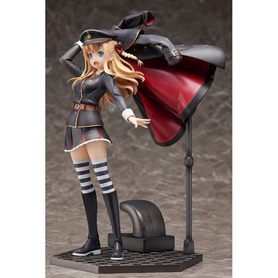 Фигурка 1/7 Вильгельмина Брауншвейг (Wilhelmina Braunschweig)