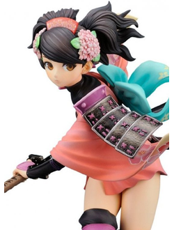 Фигурка 1/8 Момохимэ (Momohime)