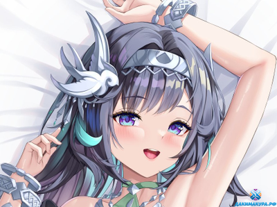 Лань Янь Genshin Impact