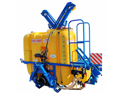 Опрыскиватель навесной ОН-1000 - 1