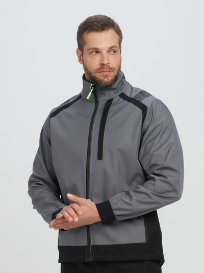 Куртка ProfLine Leader (тк.Софтшел), цвета в ассортименте