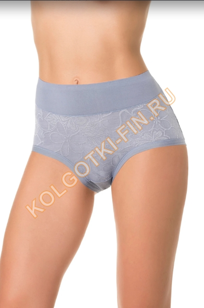 Трусы женские Dentelle D HW302 19 графит