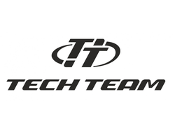 Велосипеды TechTeam лого