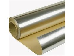 Алукрафт 1,2х5м (фольга+полиэтилен+крафт-бумага) 6 м2