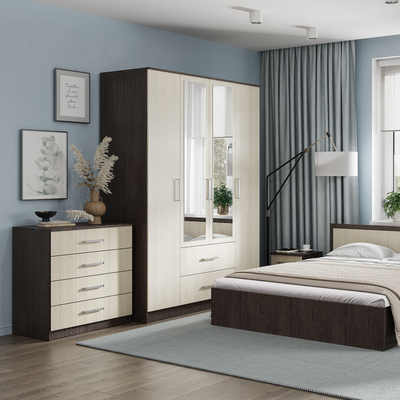 Зеркало Фиеста лоредо (BTS)