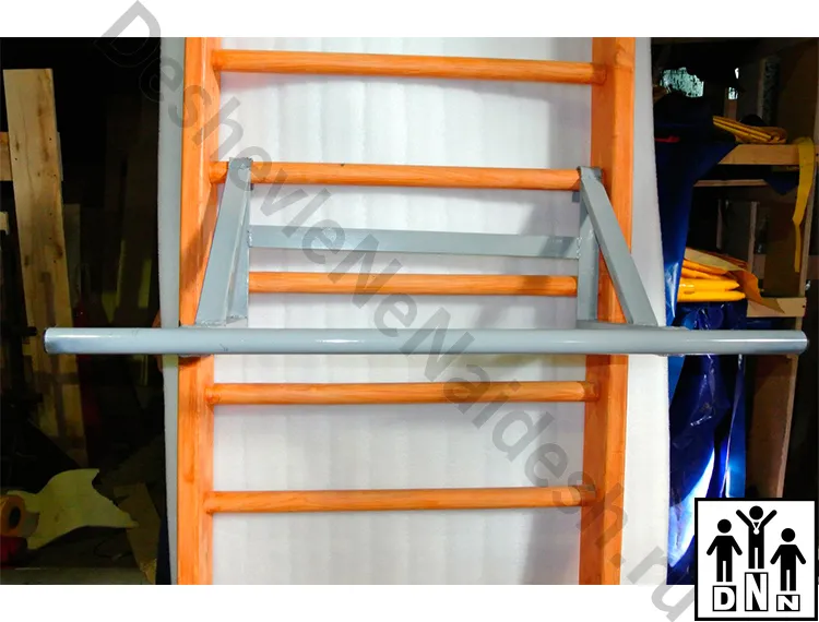 турник для шведской стенки