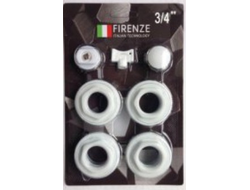 набор для крепления радиаторов FERENZE FC 3/4-0 без кронштейнов (упаковка 40 шт)